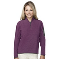 Juneau Women's Micro Fleece Pullover